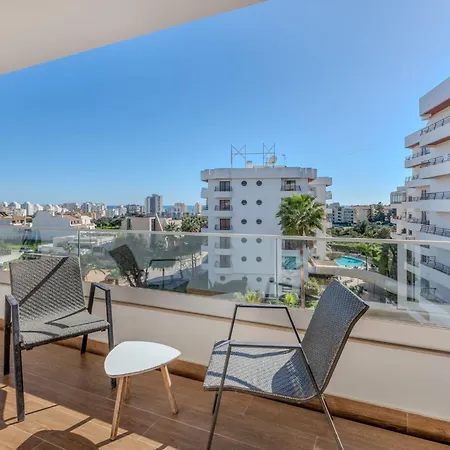 Appartamento Vista Park By Interhome Portimão