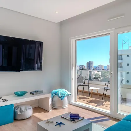 Appartamento Vista Park By Interhome Portimão