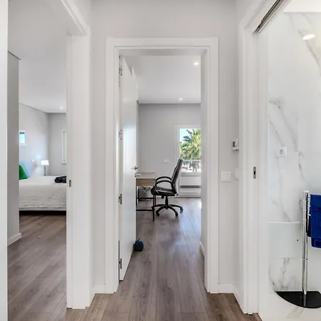 דירה Vista Park By Interhome