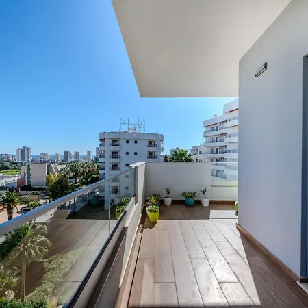 דירה Vista Park By Interhome